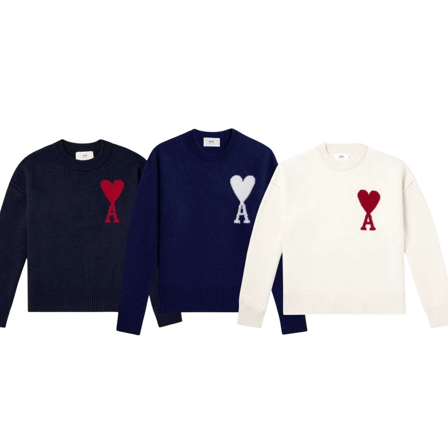 Ami Paris Megztinių Tiekėjas