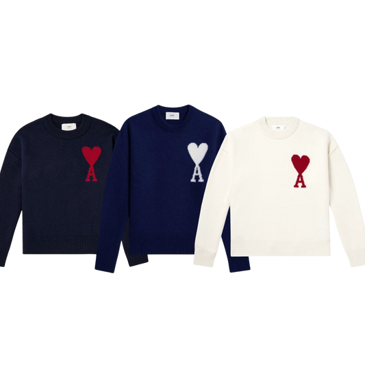 Ami Paris Megztinių Tiekėjas