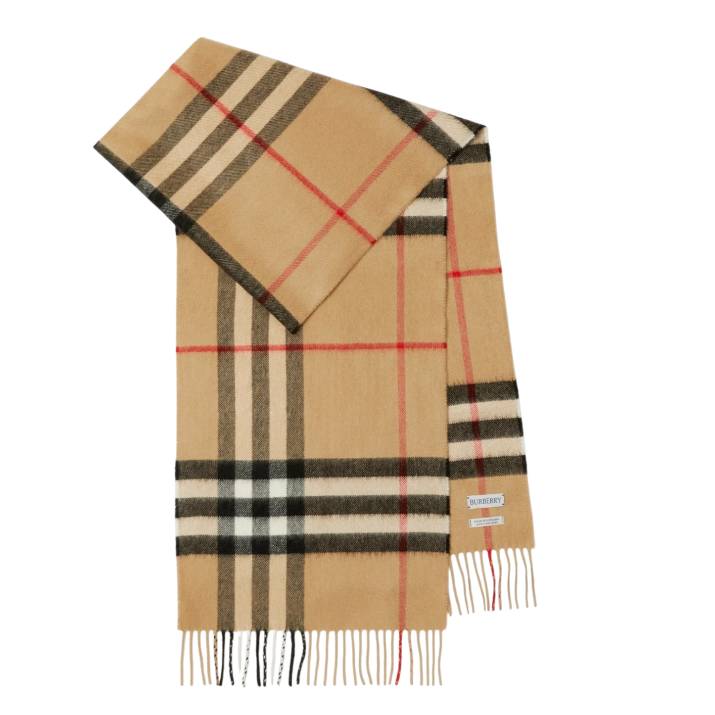 Burberry Skarų Tiekėjas