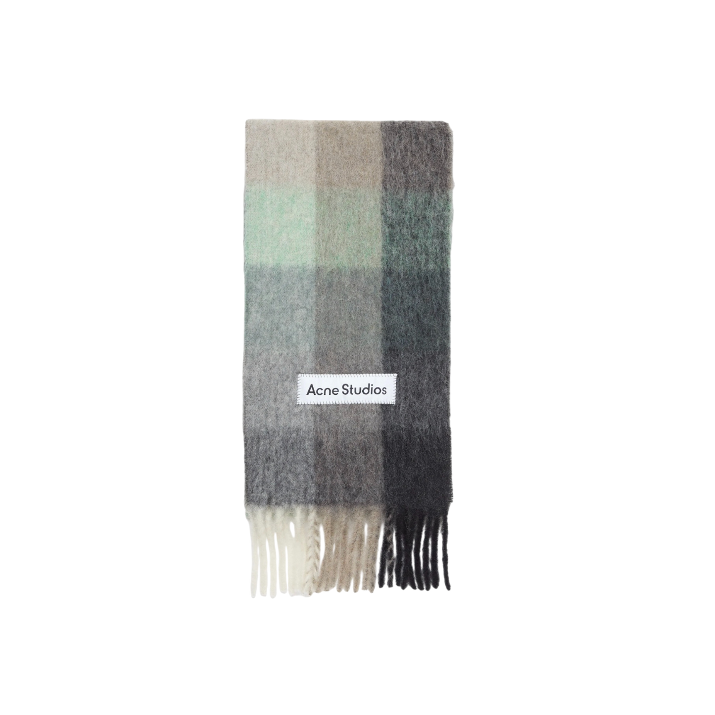 Acne Studios Skarų Tiekėjas